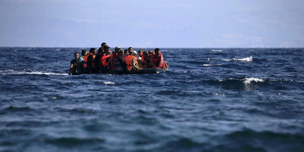 Ένα νεκρό παιδί ανασύρθηκε σε επιχείρηση διάσωσης μεταναστών ανοιχτά της Τουρκίας
